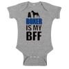 Infant Baby Rib Bodysuit Thumbnail