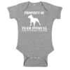 Infant Baby Rib Bodysuit Thumbnail