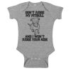 Infant Baby Rib Bodysuit Thumbnail