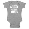 Infant Baby Rib Bodysuit Thumbnail