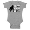 Infant Baby Rib Bodysuit Thumbnail