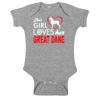 Infant Baby Rib Bodysuit Thumbnail