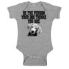 Infant Baby Rib Bodysuit Thumbnail