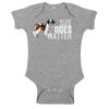 Infant Baby Rib Bodysuit Thumbnail