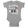 Infant Baby Rib Bodysuit Thumbnail