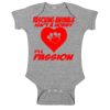 Infant Baby Rib Bodysuit Thumbnail