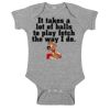 Infant Baby Rib Bodysuit Thumbnail