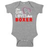 Infant Baby Rib Bodysuit Thumbnail