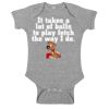 Infant Baby Rib Bodysuit Thumbnail