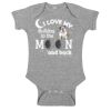 Infant Baby Rib Bodysuit Thumbnail