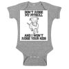 Infant Baby Rib Bodysuit Thumbnail