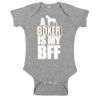 Infant Baby Rib Bodysuit Thumbnail