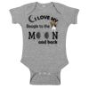 Infant Baby Rib Bodysuit Thumbnail