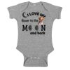 Infant Baby Rib Bodysuit Thumbnail