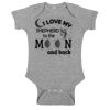 Infant Baby Rib Bodysuit Thumbnail