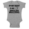 Infant Baby Rib Bodysuit Thumbnail