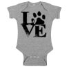 Infant Baby Rib Bodysuit Thumbnail