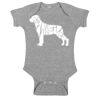 Infant Baby Rib Bodysuit Thumbnail