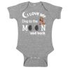 Infant Baby Rib Bodysuit Thumbnail