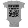 Infant Baby Rib Bodysuit Thumbnail