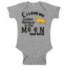 Infant Baby Rib Bodysuit Thumbnail