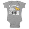 Infant Baby Rib Bodysuit Thumbnail