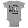 Infant Baby Rib Bodysuit Thumbnail