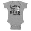 Infant Baby Rib Bodysuit Thumbnail