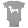 Infant Baby Rib Bodysuit Thumbnail