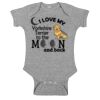 Infant Baby Rib Bodysuit Thumbnail