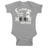 Infant Baby Rib Bodysuit Thumbnail