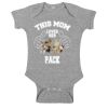 Infant Baby Rib Bodysuit Thumbnail