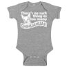 Infant Baby Rib Bodysuit Thumbnail