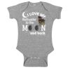 Infant Baby Rib Bodysuit Thumbnail