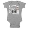 Infant Baby Rib Bodysuit Thumbnail