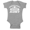 Infant Baby Rib Bodysuit Thumbnail