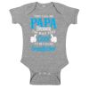 Infant Baby Rib Bodysuit Thumbnail