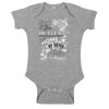 Infant Baby Rib Bodysuit Thumbnail