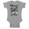 Infant Baby Rib Bodysuit Thumbnail