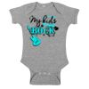 Infant Baby Rib Bodysuit Thumbnail