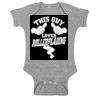 Infant Baby Rib Bodysuit Thumbnail