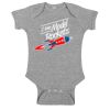 Infant Baby Rib Bodysuit Thumbnail