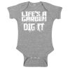 Infant Baby Rib Bodysuit Thumbnail