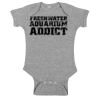 Infant Baby Rib Bodysuit Thumbnail