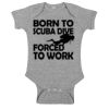 Infant Baby Rib Bodysuit Thumbnail