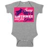 Infant Baby Rib Bodysuit Thumbnail