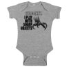 Infant Baby Rib Bodysuit Thumbnail