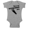 Infant Baby Rib Bodysuit Thumbnail