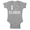 Infant Baby Rib Bodysuit Thumbnail