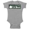 Infant Baby Rib Bodysuit Thumbnail